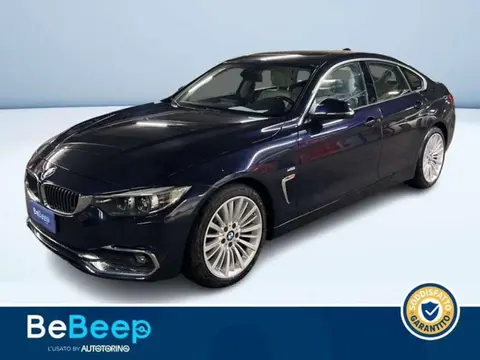 Used BMW SERIE 4 Diesel 2017 Ad 