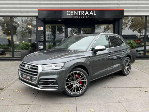 Used AUDI SQ5 Petrol 2018 Ad 