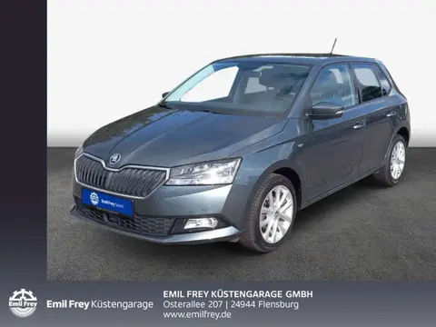 Annonce SKODA FABIA Essence 2019 d'occasion 