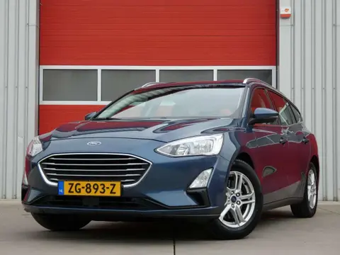 Used FORD FOCUS Petrol 2019 Ad 