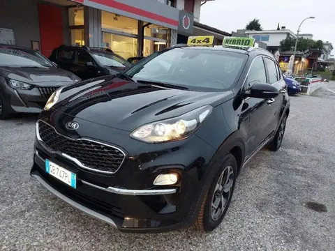 Annonce KIA SPORTAGE Hybride 2020 d'occasion 