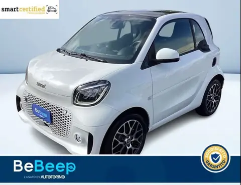 Annonce SMART FORTWO Électrique 2022 d'occasion 