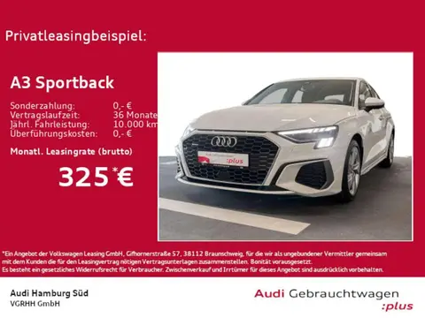 Annonce AUDI A3 Essence 2024 d'occasion 