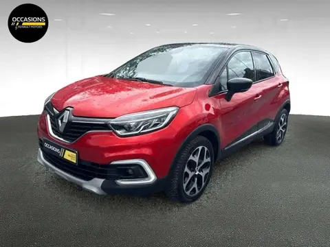 Annonce RENAULT CAPTUR Essence 2019 d'occasion 