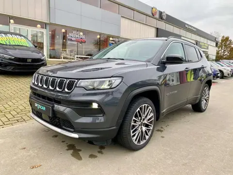 Used JEEP COMPASS Hybrid 2023 Ad 