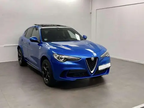 Used ALFA ROMEO STELVIO Petrol 2018 Ad 