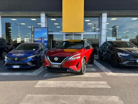 Annonce NISSAN QASHQAI Hybride 2021 d'occasion 