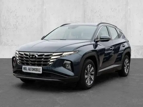 Used HYUNDAI TUCSON Hybrid 2021 Ad 