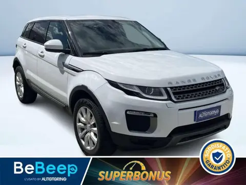 Annonce LAND ROVER RANGE ROVER EVOQUE Diesel 2017 d'occasion 