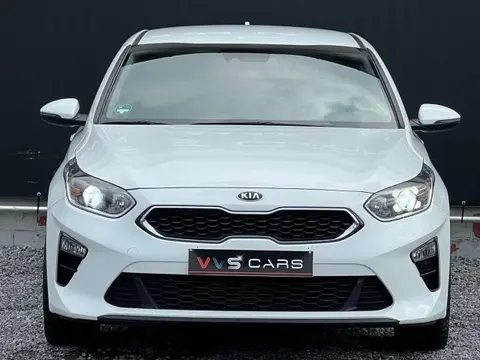 Annonce KIA CEED Diesel 2021 d'occasion 