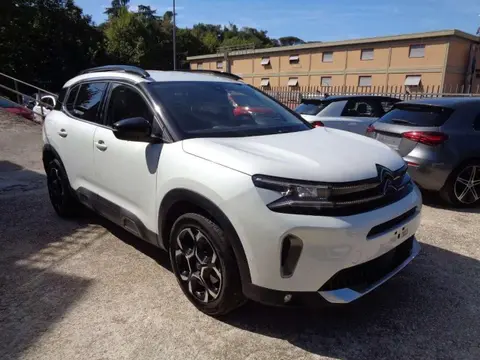 Annonce CITROEN C5 AIRCROSS Diesel 2023 d'occasion 