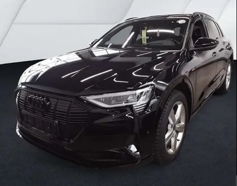 Used AUDI E-TRON Electric 2021 Ad 