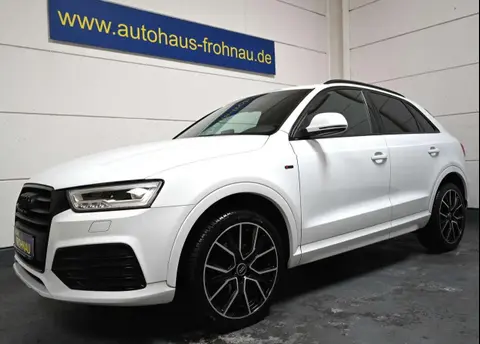 Used AUDI Q3 Petrol 2016 Ad 