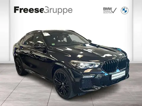 Annonce BMW X6 Essence 2021 d'occasion 