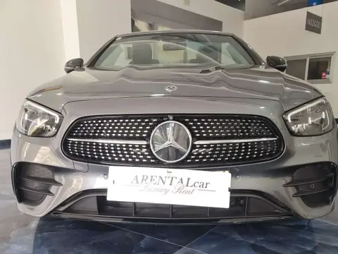 Used MERCEDES-BENZ CLASSE E Hybrid 2022 Ad 