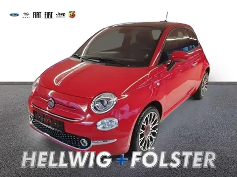 Used FIAT 500 Petrol 2023 Ad 