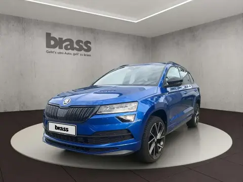 Used SKODA KAROQ Petrol 2021 Ad 