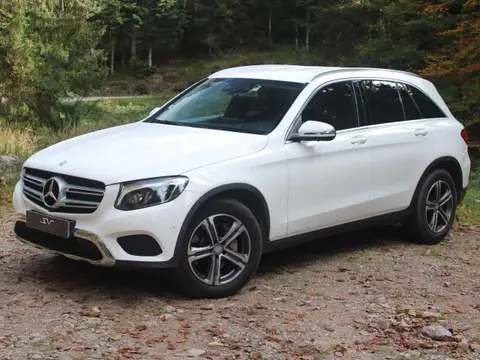 Annonce MERCEDES-BENZ CLASSE GLC Diesel 2016 d'occasion 