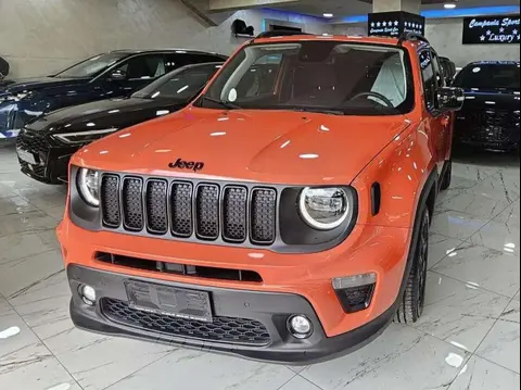 Annonce JEEP RENEGADE Diesel 2022 d'occasion 