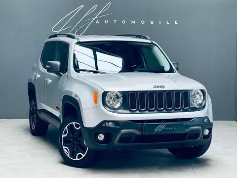 Annonce JEEP RENEGADE Diesel 2015 d'occasion 