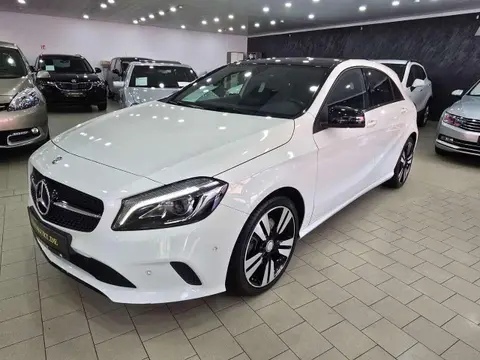 Used MERCEDES-BENZ CLASSE A Petrol 2016 Ad 