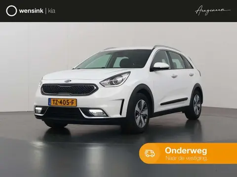 Used KIA NIRO Hybrid 2018 Ad 