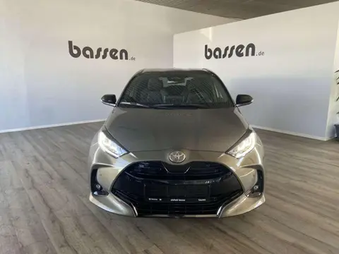 Used TOYOTA YARIS Hybrid 2024 Ad 