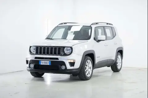 Annonce JEEP RENEGADE Essence 2019 d'occasion 