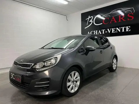 Annonce KIA RIO Diesel 2016 d'occasion 