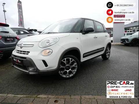 Annonce FIAT 500L Essence 2017 d'occasion 