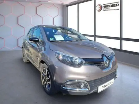 Annonce RENAULT CAPTUR Essence 2015 d'occasion 