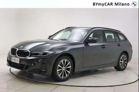 Used BMW SERIE 3 Hybrid 2024 Ad 