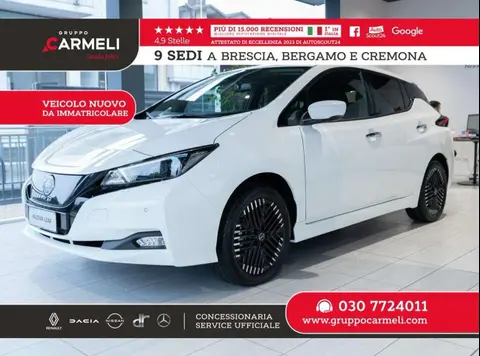 Used NISSAN LEAF Electric 2024 Ad 