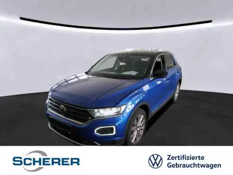 Used VOLKSWAGEN T-ROC Petrol 2021 Ad 