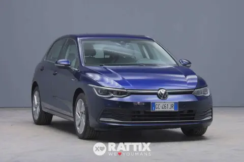 Annonce VOLKSWAGEN GOLF Hybride 2020 d'occasion 