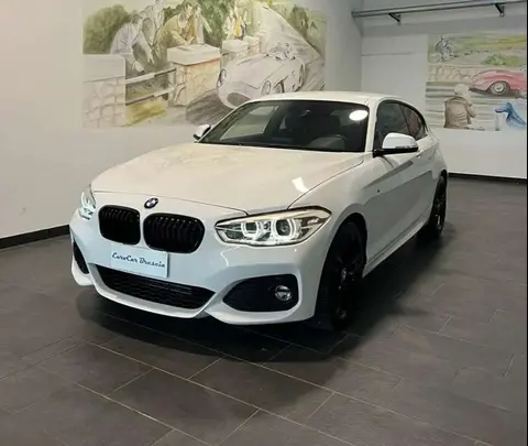 Used BMW SERIE 1 Diesel 2017 Ad 