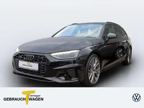 Annonce AUDI A4 Essence 2024 d'occasion 