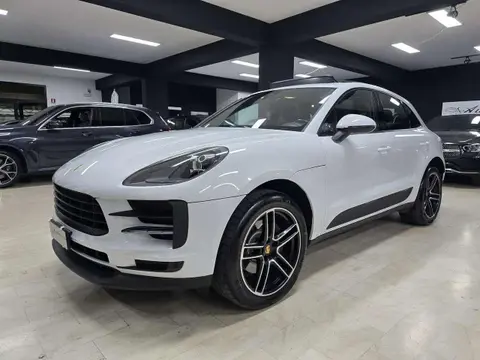 Used PORSCHE MACAN Petrol 2019 Ad 