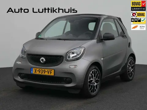 Annonce SMART FORTWO Essence 2019 d'occasion 