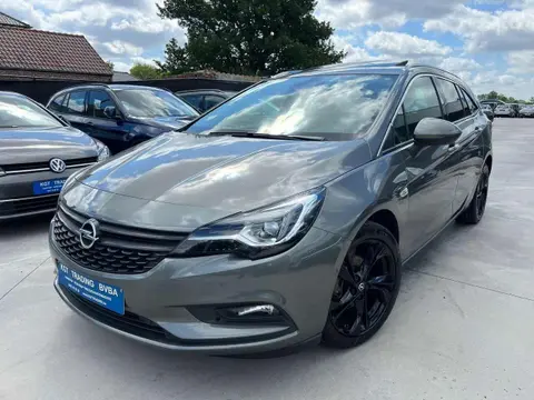 Annonce OPEL ASTRA Essence 2018 d'occasion 