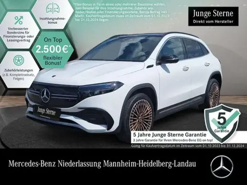 Annonce MERCEDES-BENZ CLASSE EQA Électrique 2021 d'occasion 