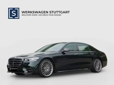 Used MERCEDES-BENZ CLASSE S Petrol 2022 Ad 