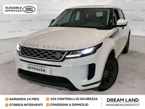 Used LAND ROVER RANGE ROVER EVOQUE Hybrid 2020 Ad 