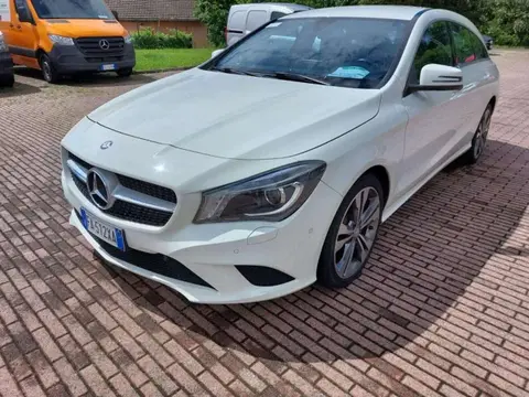 Annonce MERCEDES-BENZ CLASSE CLA Diesel 2015 d'occasion 