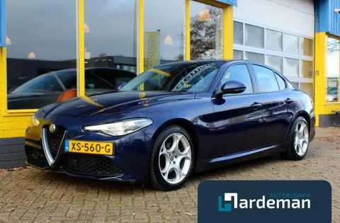 Used ALFA ROMEO GIULIA Petrol 2019 Ad 