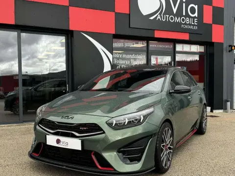 Used KIA PROCEED Petrol 2023 Ad 