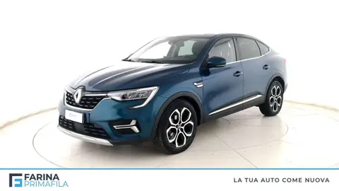 Annonce RENAULT ARKANA Hybride 2021 d'occasion 