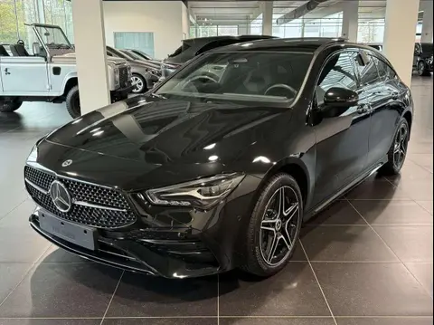 Used MERCEDES-BENZ CLASSE CLA Hybrid 2023 Ad 