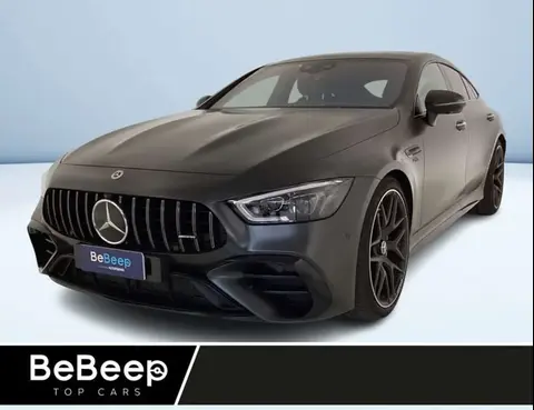 Annonce MERCEDES-BENZ CLASSE GT Hybride 2022 d'occasion 