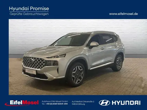 Annonce HYUNDAI SANTA FE Hybride 2023 d'occasion Allemagne